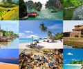 Những quốc gia nào muốn quay lại Việt Nam du lịch nhất 