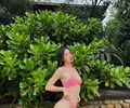 Lương Thùy Linh đẹp ngất ngây trong bộ ảnh bikini mới 