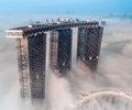 Ngắm thành phố trên mây  Dubai 