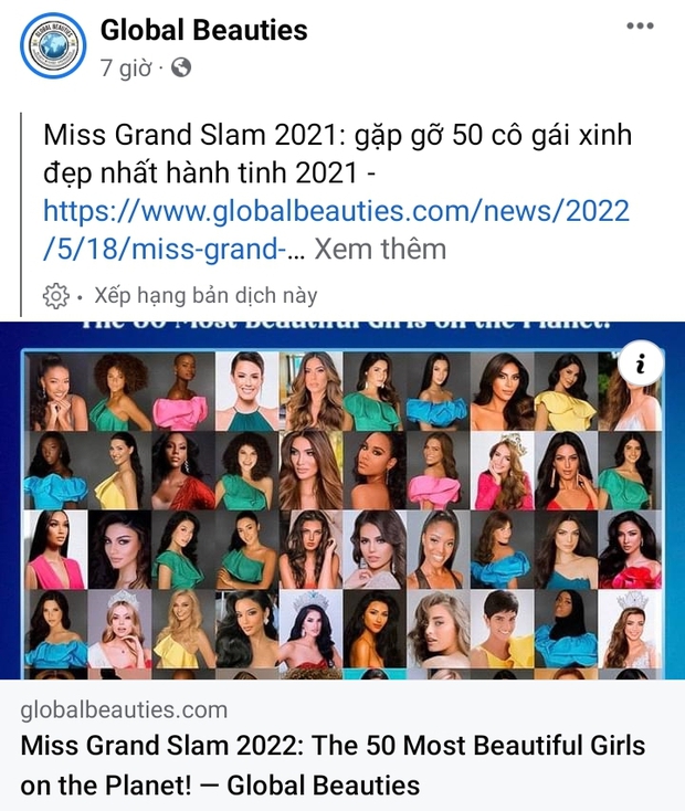Thùy Tiên và Kim Duyên lọt Top 50 Hoa hậu đẹp nhất hành tinh - Ảnh 2.