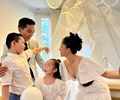 Khoe loạt ảnh mới netizen nghi ngờ Phan Hiển  Khánh Thy chuẩn bị  làm đám cưới 