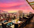 Top quán cafe view nóc nhà ở Hà Nội khiến giới trẻ mê mệt 