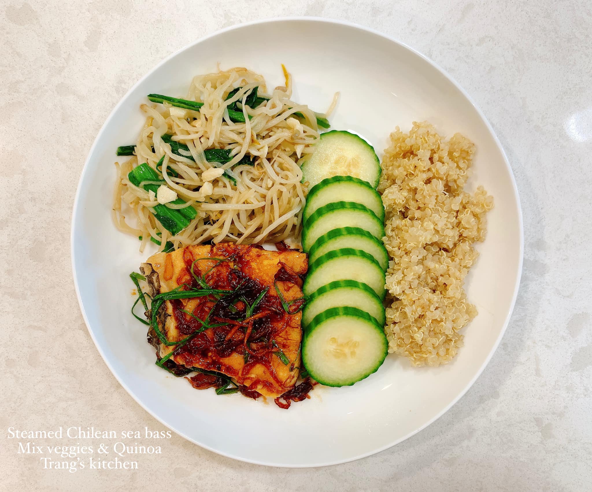 Ăn Eat Clean không thiếu món ngon 