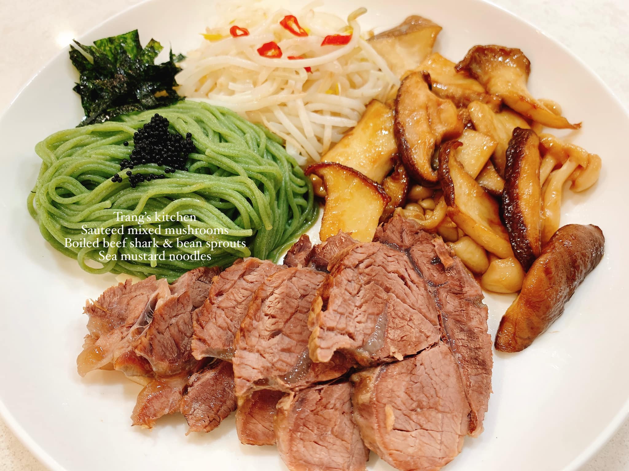 Ăn Eat Clean không thiếu món ngon 