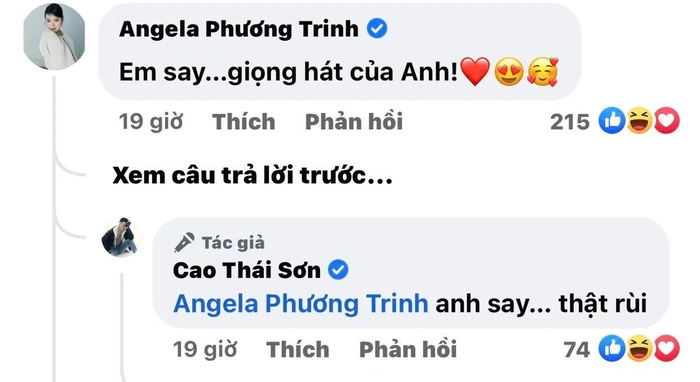 Mặc kệ chỉ trích Cao Thái Sơn và Angela Phương Trinh vẫn tiếp tục diễn trò lố