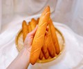Cách làm bánh mì que Hải Phòng men tự nhiên 