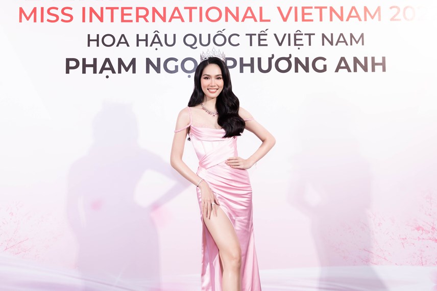 Một trong những người đẹp có thành tích học tập xuất sắc nhất sẽ đại diện Việt Nam tham dự Miss International 2022