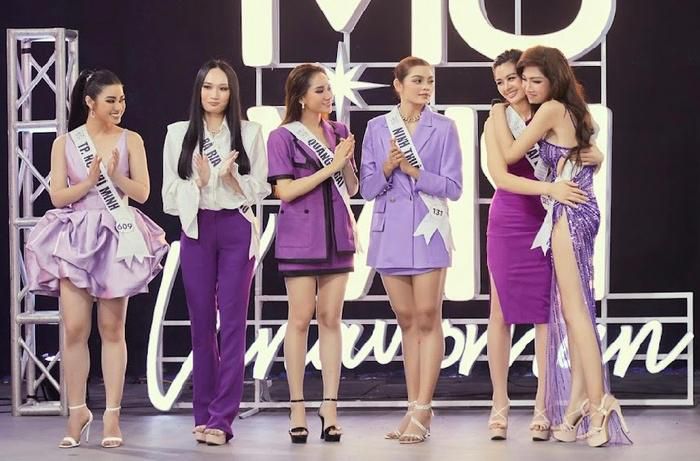 Đỗ Nhật Hà dùng song ngữ chinh phục giám khảo đi tiếp Miss Universe Vietnam 2022