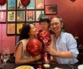 Hạnh phúc viên mãn của MC Phí Linh sau 3 năm kết hôn 