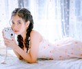 Mê mẩn vẻ đẹp của hotgirl Quảng Ninh nổi danh với vòng 1 khủng  