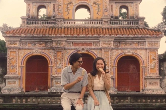 Cảnh đẹp xứ Huế Đà Lạt trong phim về Trịnh Công Sơn