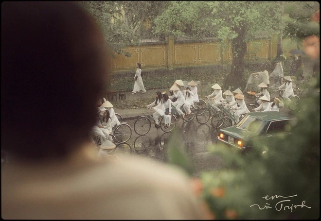 Cảnh đẹp xứ Huế Đà Lạt trong phim về Trịnh Công Sơn