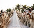 Ngắm lại 3 chiếc váy cưới của Minh Hằng được dân mạng khen nức nở 