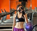 Ngắm mỹ nhân Việt đi tập gym mặt mộc vẫn xinh như mộng 