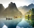Ngắm hồ nước đẹp bậc nhất Việt Nam nhất định phải đến 1 lần 