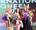 Trân Đài chiến thắng phần thi tài năng Hoa hậu chuyển giới 2022 