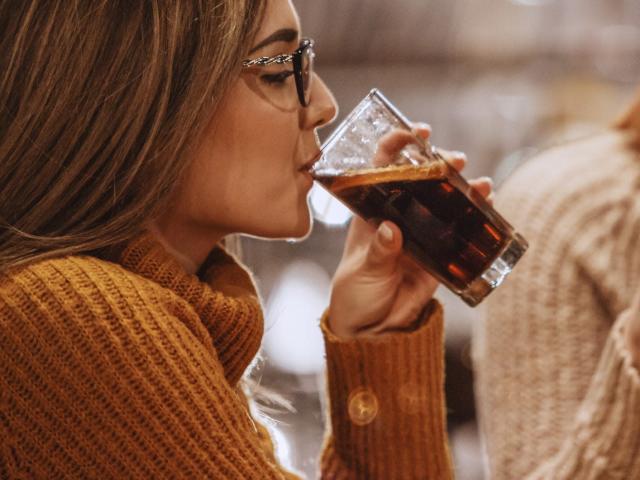 Tìm ra loại đồ uống làm tăng nguy cơ ung thư gan ở phụ nữ
