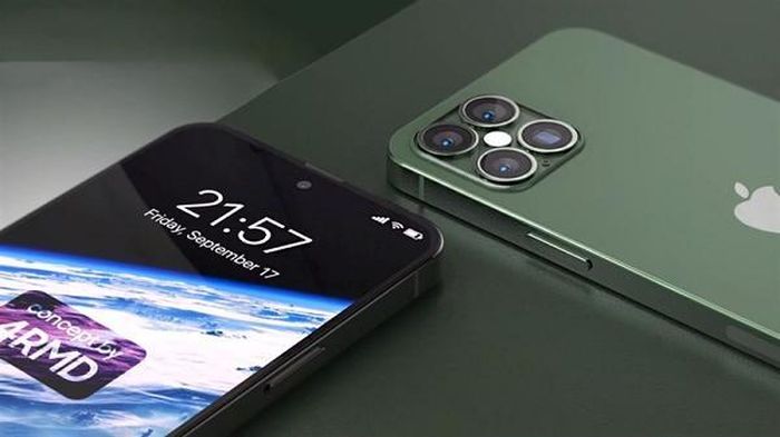 Hình ảnh rò rỉ của iPhone 15 Pro Max gây thất vọng