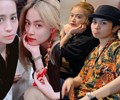 Hội bà tám showbiz loan tin cặp sao nữ showbiz chia tay trong lặng lẽ netizen gọi tên Hoàng Thùy Linh và Gil Lê 