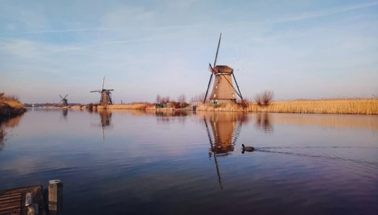 Khám phá nhiều điểm đến thú vị ở Hà Lan