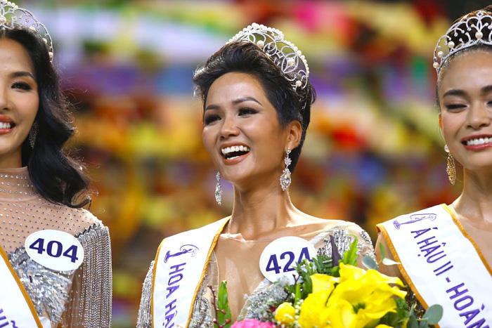 5 Hoa hậu Hoàn vũ Việt Nam: Nhan sắc ai đỉnh nhất?-7