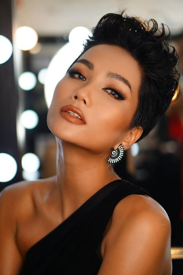 5 Hoa hậu Hoàn vũ Việt Nam: Nhan sắc ai đỉnh nhất?-8