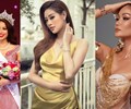 Ngắm nhan sắc của 5 hoa hậu hoàn vũ Việt Nam 