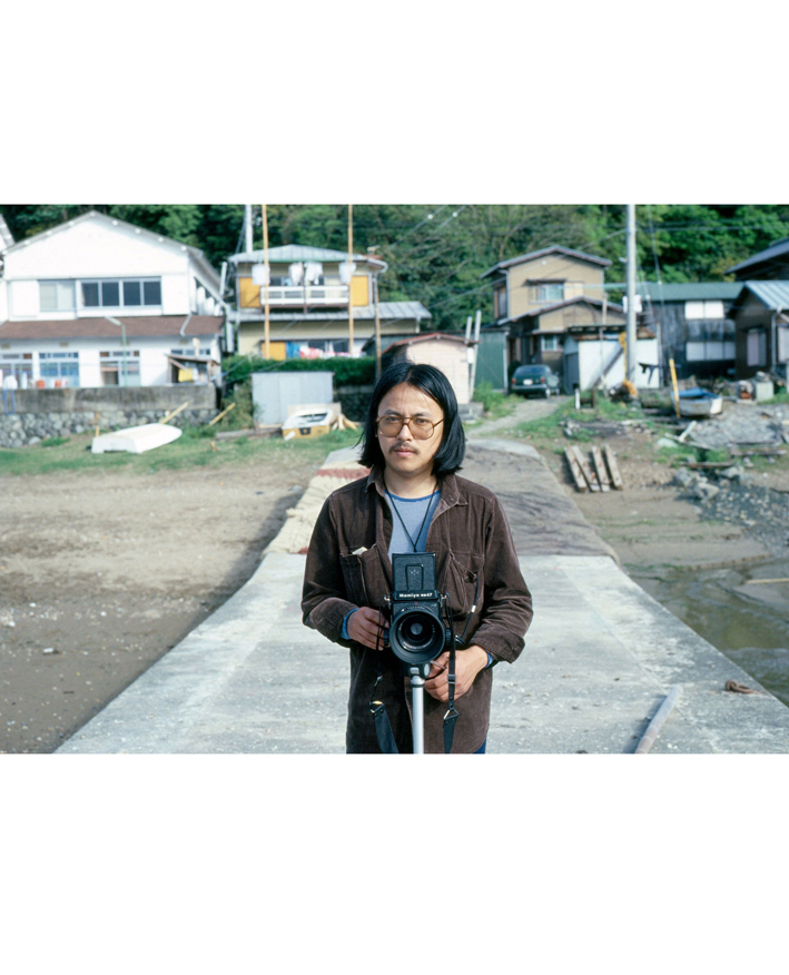 Izu, 1978 - © Christine Gössler/Chose Commune