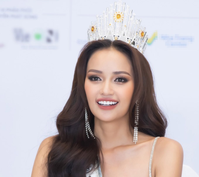 Lý do thực sự Ngọc Châu đăng quang Hoa hậu Hoàn vũ Việt Nam 2022