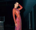 Nghi vấn siêu mẫu Hà Anh bị NTK nổi tiếng chửi xéo sau sự cố ăn mặc phản cảm 