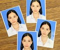 Dàn Hoa hậu Việt đọ nhan sắc qua ảnh thẻ 