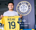 Quang Hải đầu quân cho Pau FC fan Đông Nam Á đồng loạt chúc mừng trừ đất nước này 