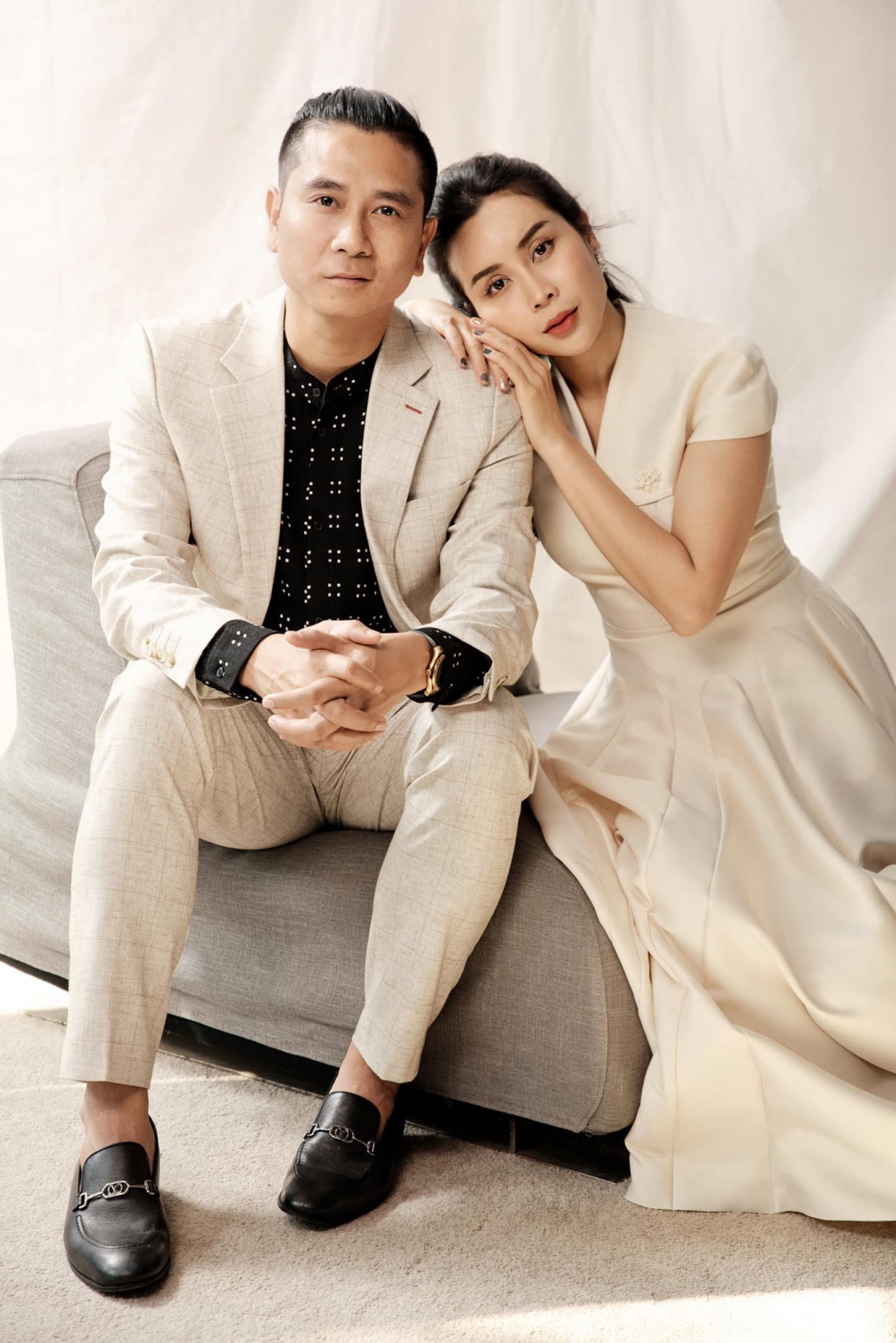 Cặp đôi Hồ Hoài Anh  Lưu Hương Giang và khối tài sản khủng xứng danh đại gia showbiz Việt