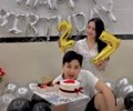 Hoài Lâm hạnh phúc đón sinh nhật tuổi 27 bên bạn gái mới hậu ly hôn 