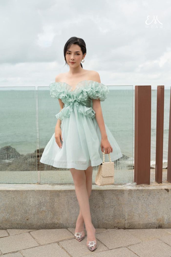 Hot girl thẩm mỹ Nam Định có nhan sắc đỉnh cao sau giảm cân - Hình 5