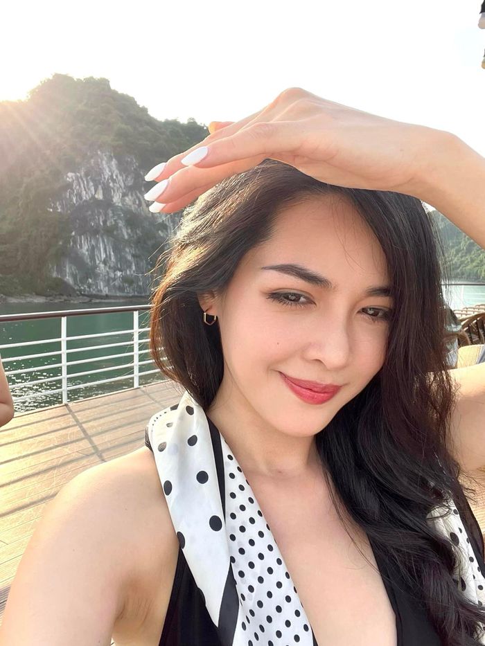 Hot girl thẩm mỹ Nam Định có nhan sắc đỉnh cao sau giảm cân - Hình 7