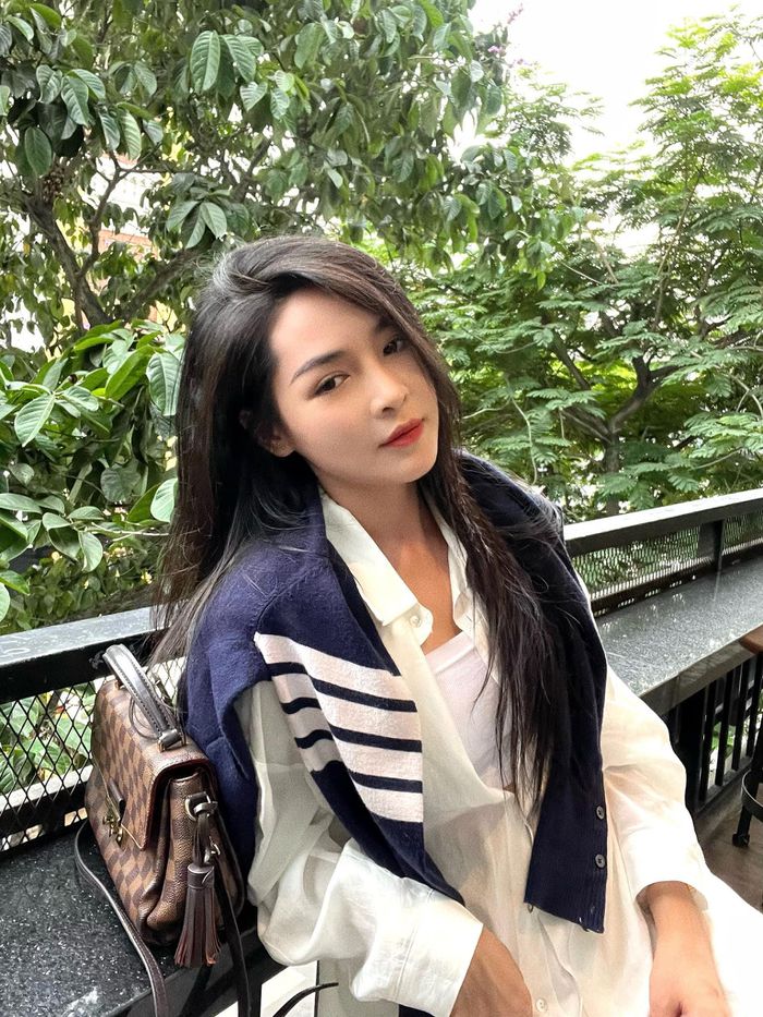 Hot girl thẩm mỹ Nam Định có nhan sắc đỉnh cao sau giảm cân - Hình 9