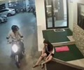 Video Cô gái bị nam thanh niên đánh đập dã man trong hầm gửi xe 