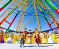Chơi gì ở Circus Land  công viên giải trí hội chợ kiểu Mỹ mới khai trương ở Phan Thiết 