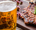 Sau khi uống bia bạn tuyệt đối không nên ăn 3 loại thịt sau 