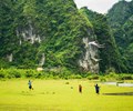 Thảo nguyên Yên Thịnh – điểm đến thanh bình nơi xứ Lạng 