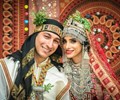 Cùng ngắm 20 cô dâu trên thế giới mặc trang phục cưới truyền thống nước họ nhé 