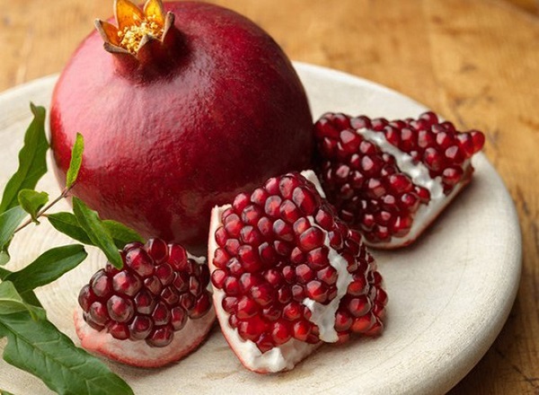 4 loại trái cây bổ máu bạn nên ăn thường xuyên
