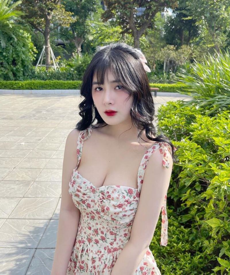 Giảm cân xuất sắc Quỳnh Alee tự tin diện bikini