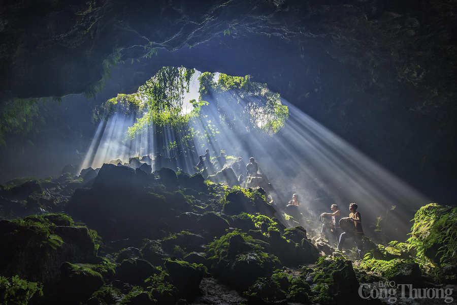 Khám phá vẻ đẹp của hang động dài nhất Đông Nam Á ẩn mình ở Đứk Nông