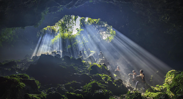 Khám phá vẻ đẹp của hang động dài nhất Đông Nam Á "ẩn mình" ở Đắk Nông