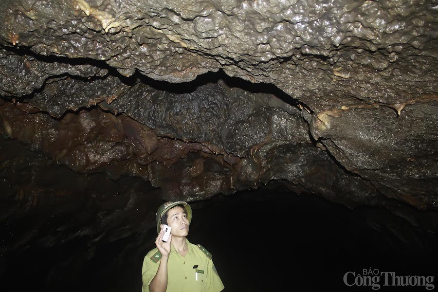 Khám phá vẻ đẹp của hang động dài nhất Đông Nam Á ẩn mình ở Đứk Nông