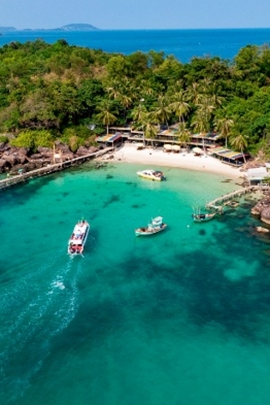 Đảo Phú Quốc bất ngờ lọt vào top 25 đảo tốt nhất thế giới