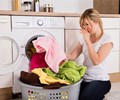 Chúng ta thường mắc 7 sai lầm này khi giặt đồ bằng máy giặt 