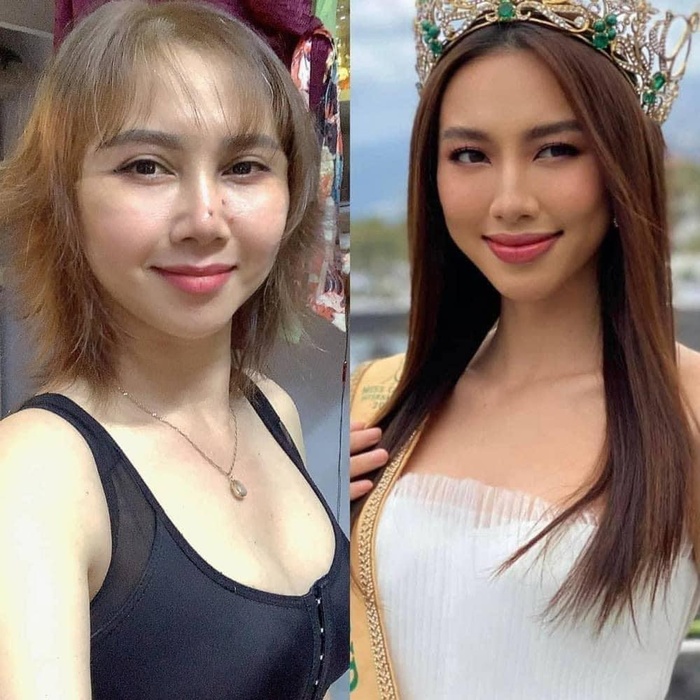 Người mẹ trẻ trung của Hoa hậu Thùy Tiên: Thường bị nhầm là chị ruột của con gái Ảnh 2